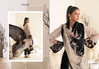 Arisa By Glossy Simar Viscose Organza Bulk Dress Material Orders In India